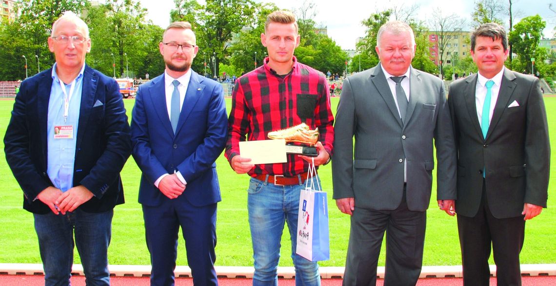 "Wejer" najlepszym czwartoligowcem "Wejer" najlepszym czwartoligowcem