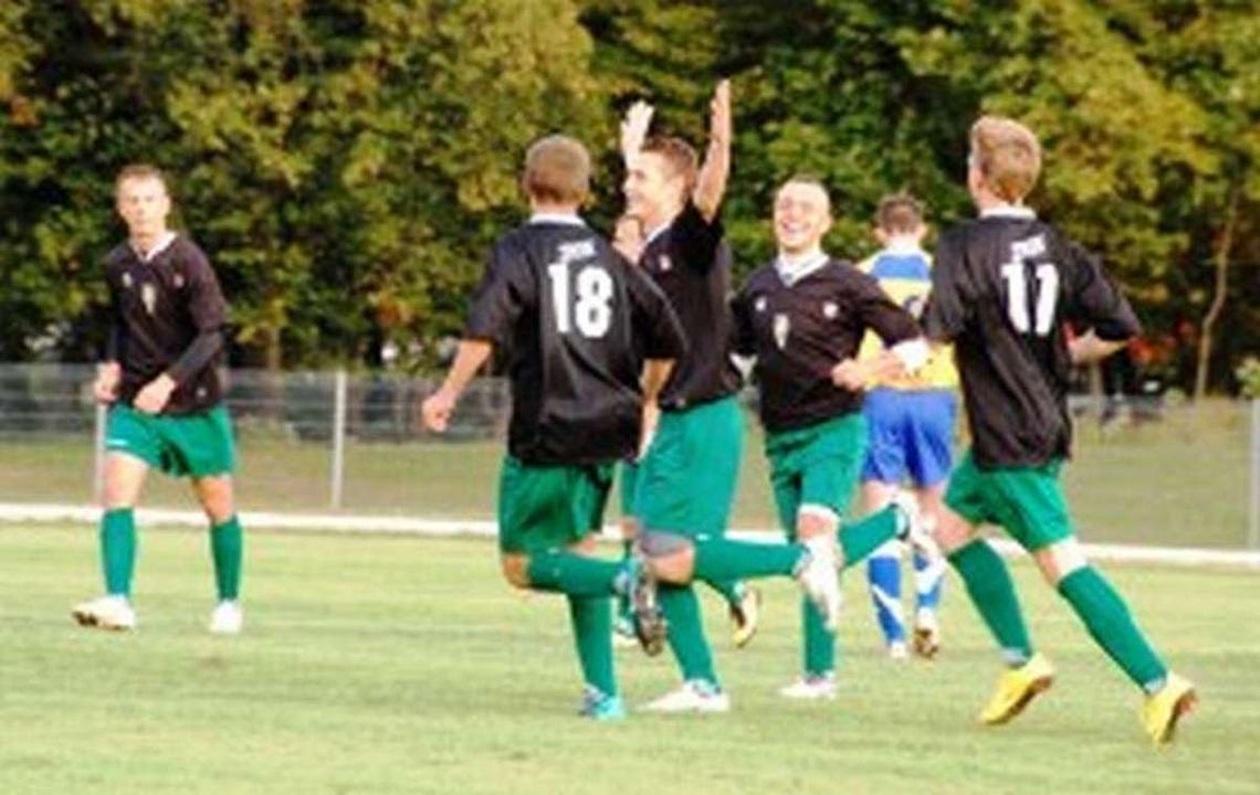 „Wejer” straszy bramkarzy „Wejer” straszy bramkarzy