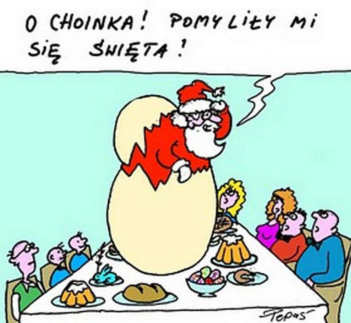 Wesołych Świąt