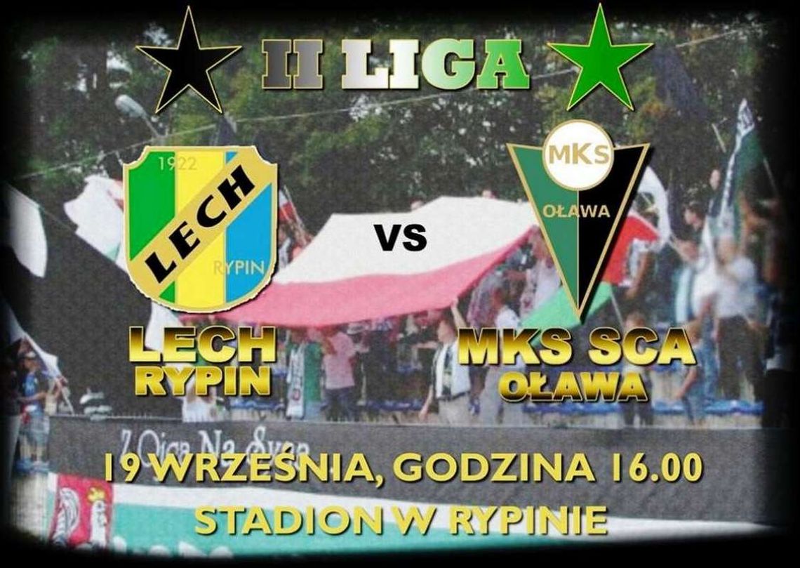 Wesprzyj naszych w Rypinie!