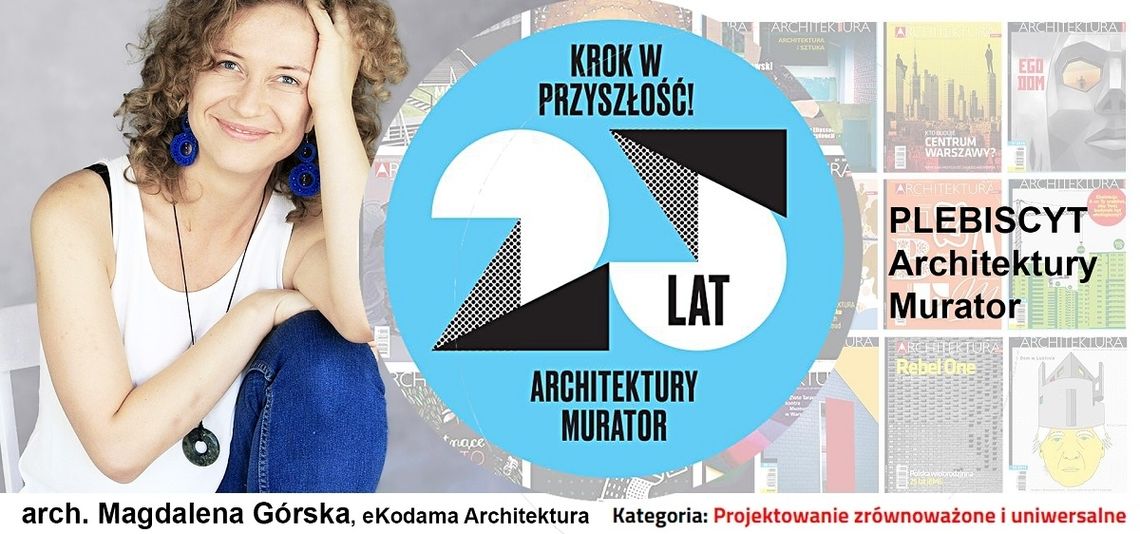 Wesprzyj Oławiankę w ogólnopolskim konkursie architektonicznym