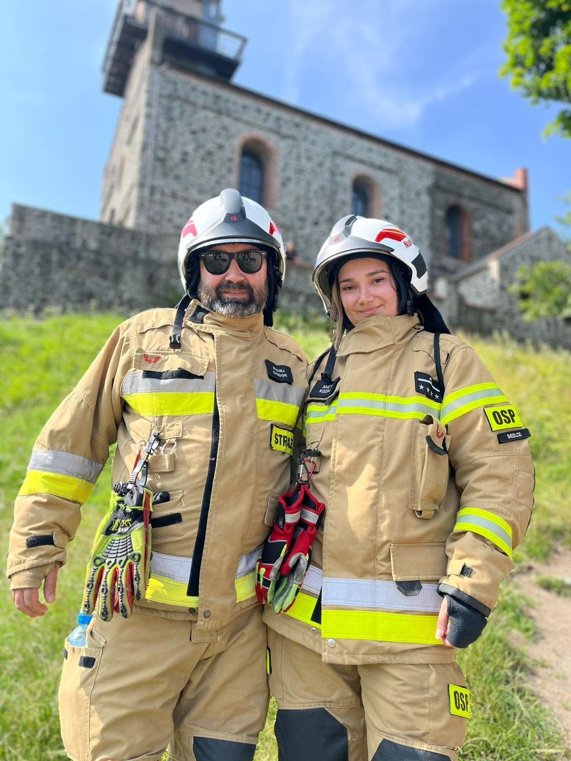 Weszli na szczyt dla Kazika Weszli na szczyt dla Kazika