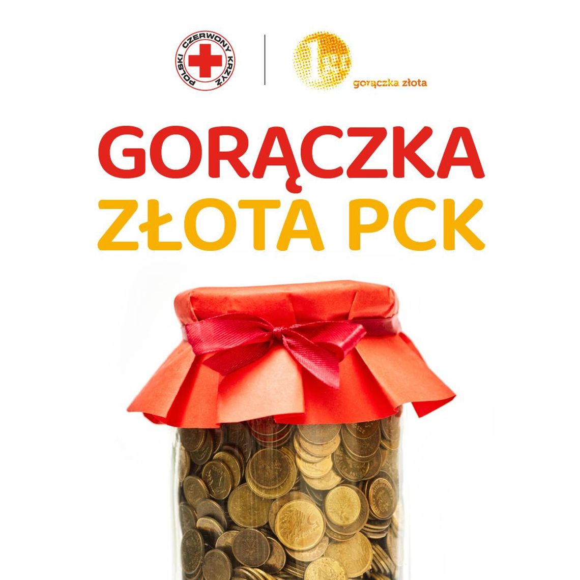 Weź udział w "Gorączce Złota PCK" i pomagaj!