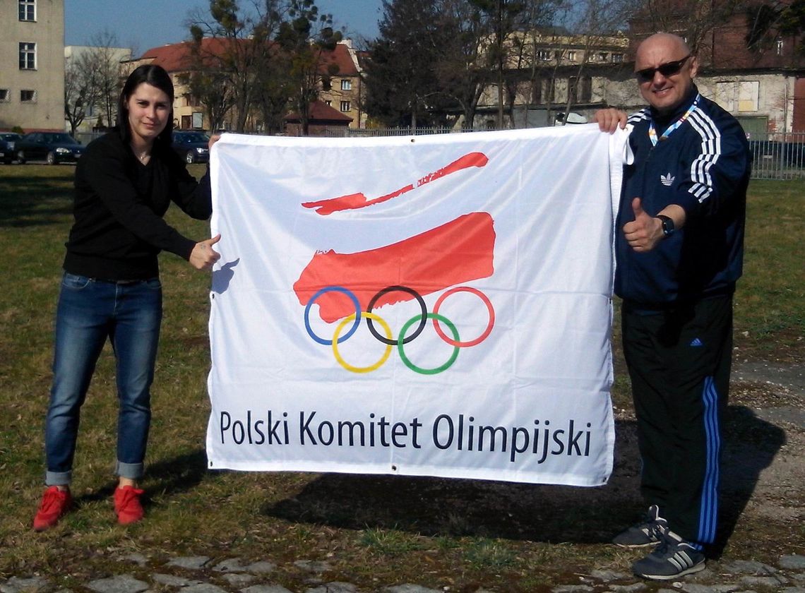 Weź udział w olimpijskim turnieju!