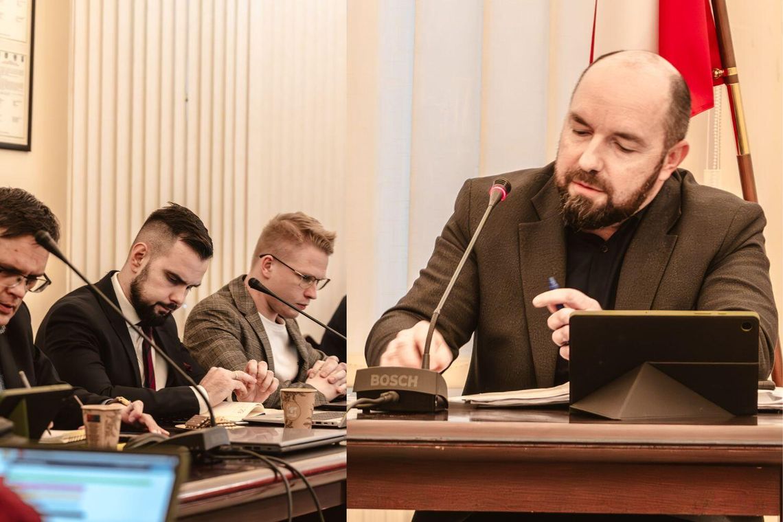 Wiceburmistrz zapewnia, że system się bilansuje