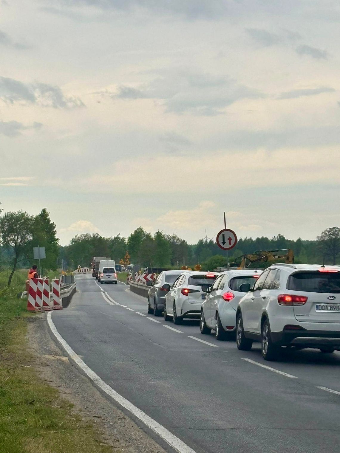 Wicemarszałek Rado potwierdza: - Będzie zmiana organizacji ruchu Wicemarszałek Rado potwierdza: - Będzie zmiana organizacji ruchu