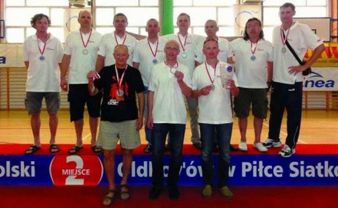 Wicemistrz Polski z Janikowa