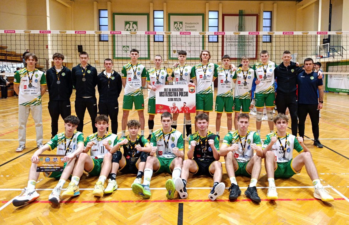 Wicemistrzowie Dolnego Śląska Wicemistrzowie Dolnego Śląska