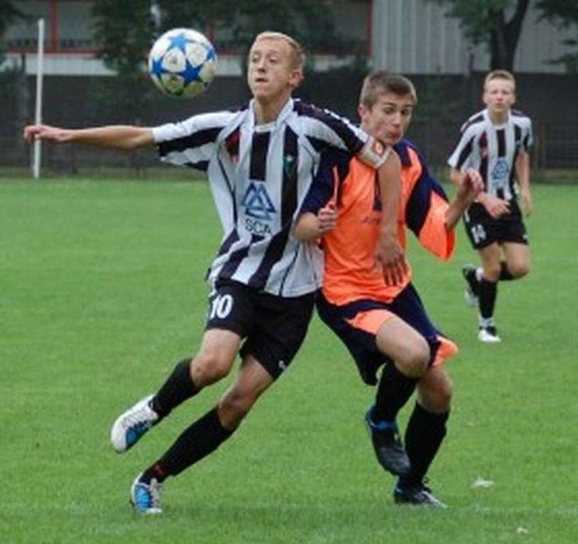 Wicemistrzowie jesieni