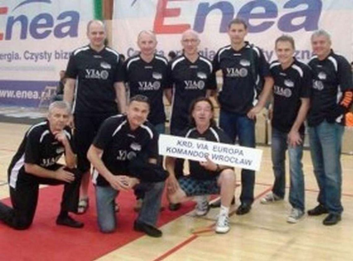 Wicemistrzowie Polski z Janikowa Wicemistrzowie Polski z Janikowa