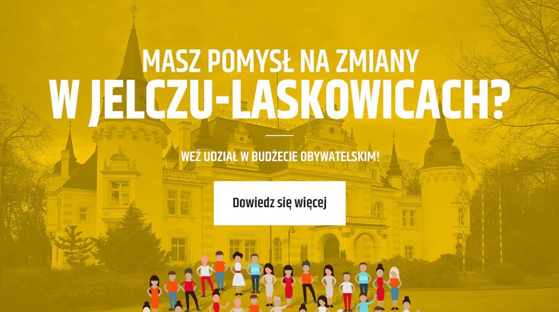 Więcej niż dwie obywatelskie inwestycje? Już możesz głosować!