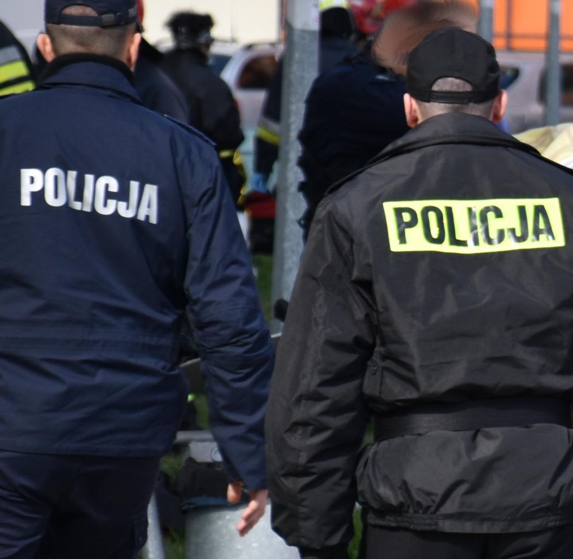 Więcej zakażonych policjantów. Czy zamkną komisariat w Jelczu-Laskowicach?