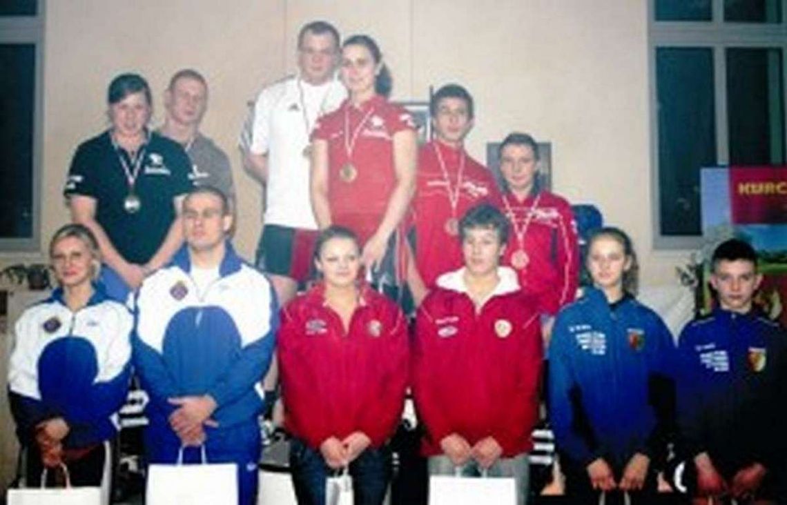 Wieczór Tytanów - wychowankowie najlepsi