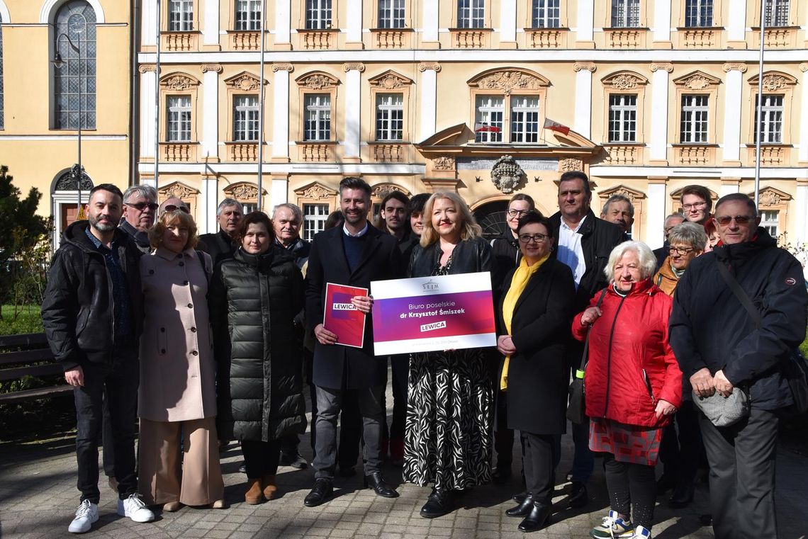 Wiedzą, czego chcą, i jak powinna rozwijać się Oława