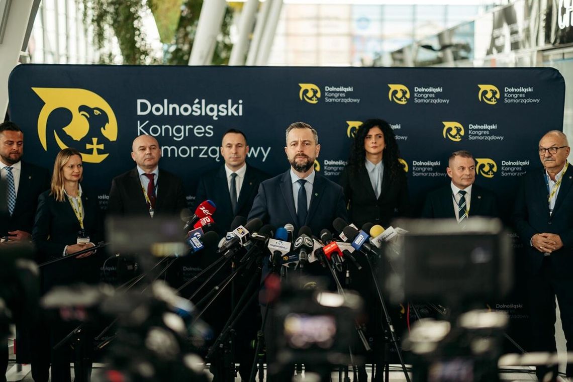 Wielka debata o bezpieczeństwie – za nami Dolnośląski Kongres Samorządowy
