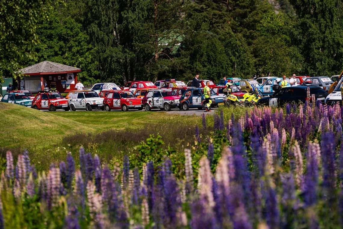 Wielka Wyprawa Maluchów dla Dzieci przyjeżdża do Oławy Wielka Wyprawa Maluchów dla Dzieci przyjeżdża do Oławy