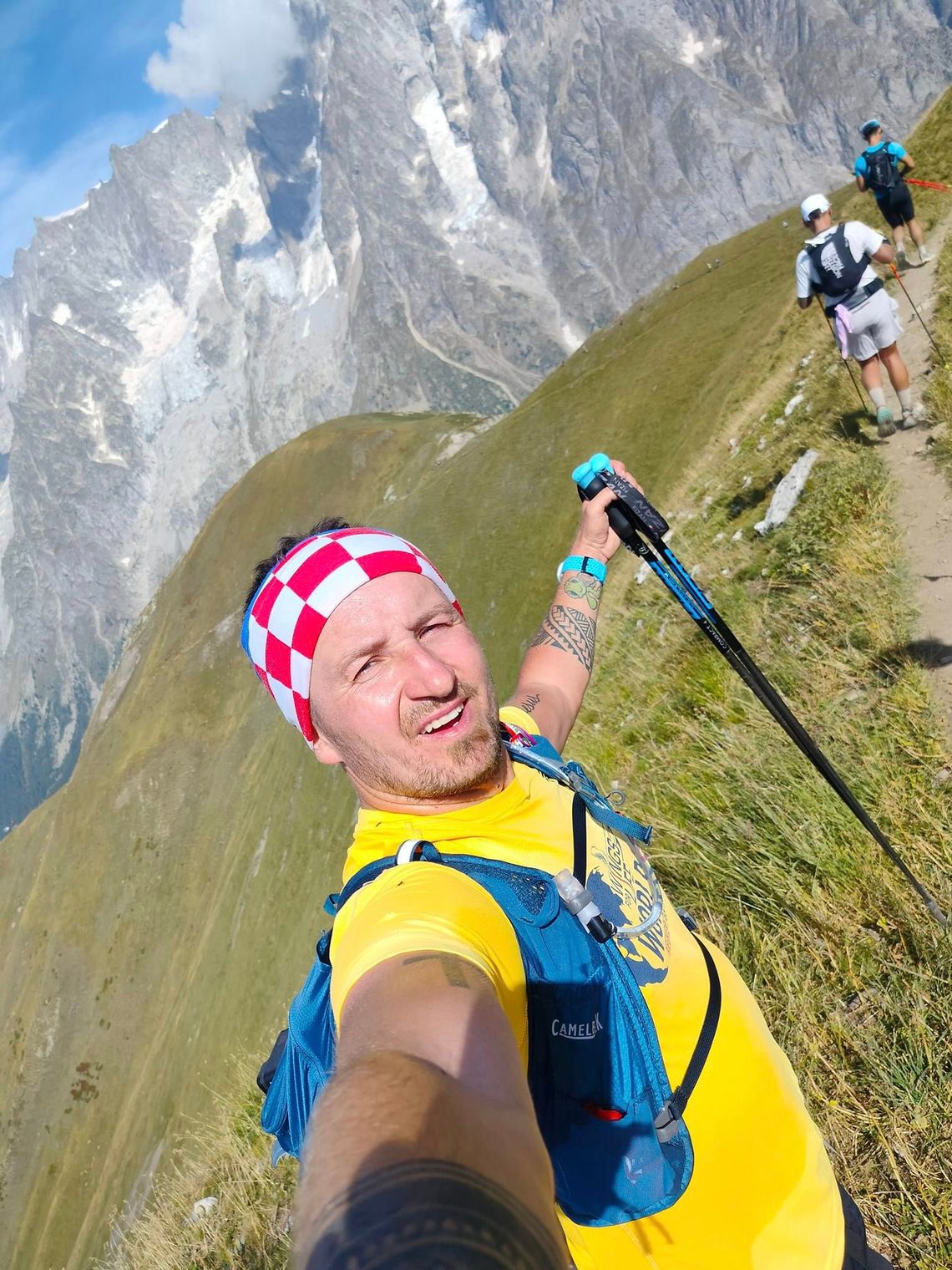 Wielki wyczyn! Oławianin ukończył jeden z najtrudniejszych ultramaratonów!