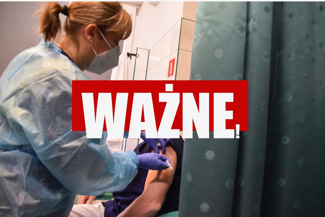 Wiemy, gdzie u nas będą masowe punkty szczepień!