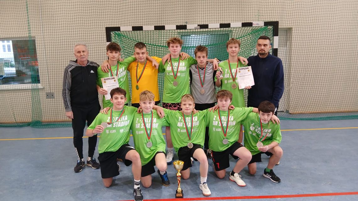 Wierzbno wicemistrzem Dolnego Śląska