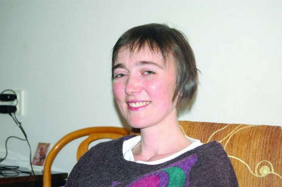 Wieści w sprawie Justyny! Wieści w sprawie Justyny!