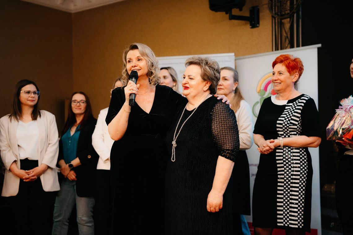 Wiesława Pohoriło: - Nie martwię się o "Tęczę". Następcy będą jeszcze lepsi