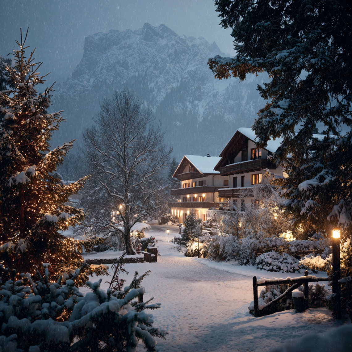 Wigilia w górach – święta, w które można odpocząć