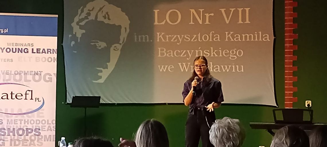 Wiktoria wśród najlepszych we Wrocławiu!