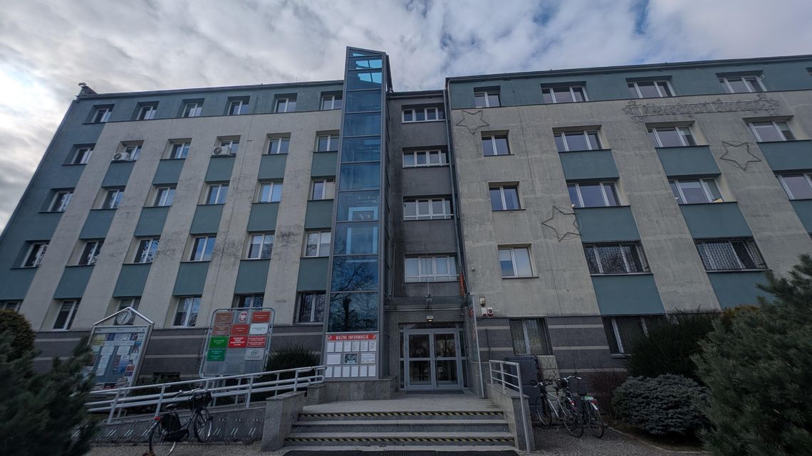 Winda w Starostwie pójdzie do modernizacji Winda w Starostwie pójdzie do modernizacji