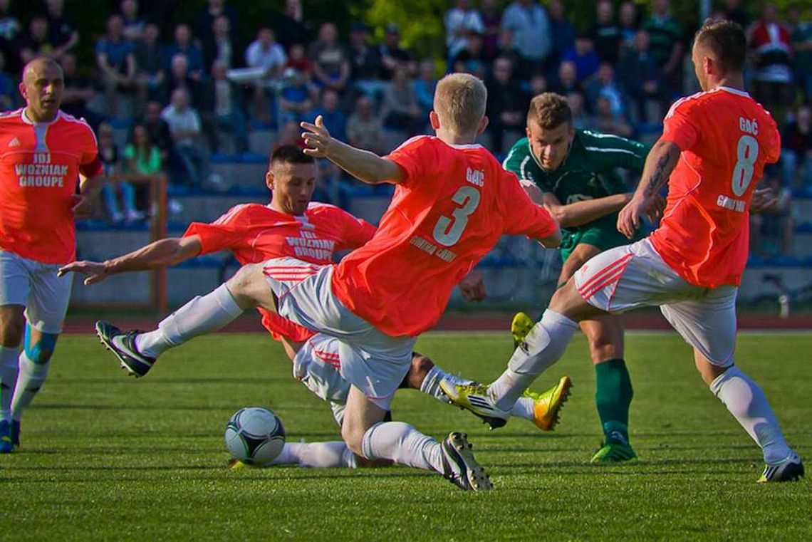 Wiosenne pranie Gaci