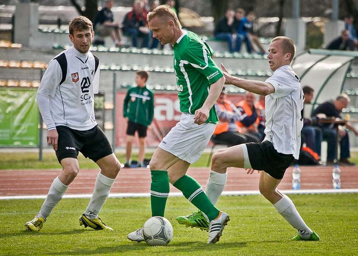 Wiosenne przesilenie, z Gancarczykami w tle