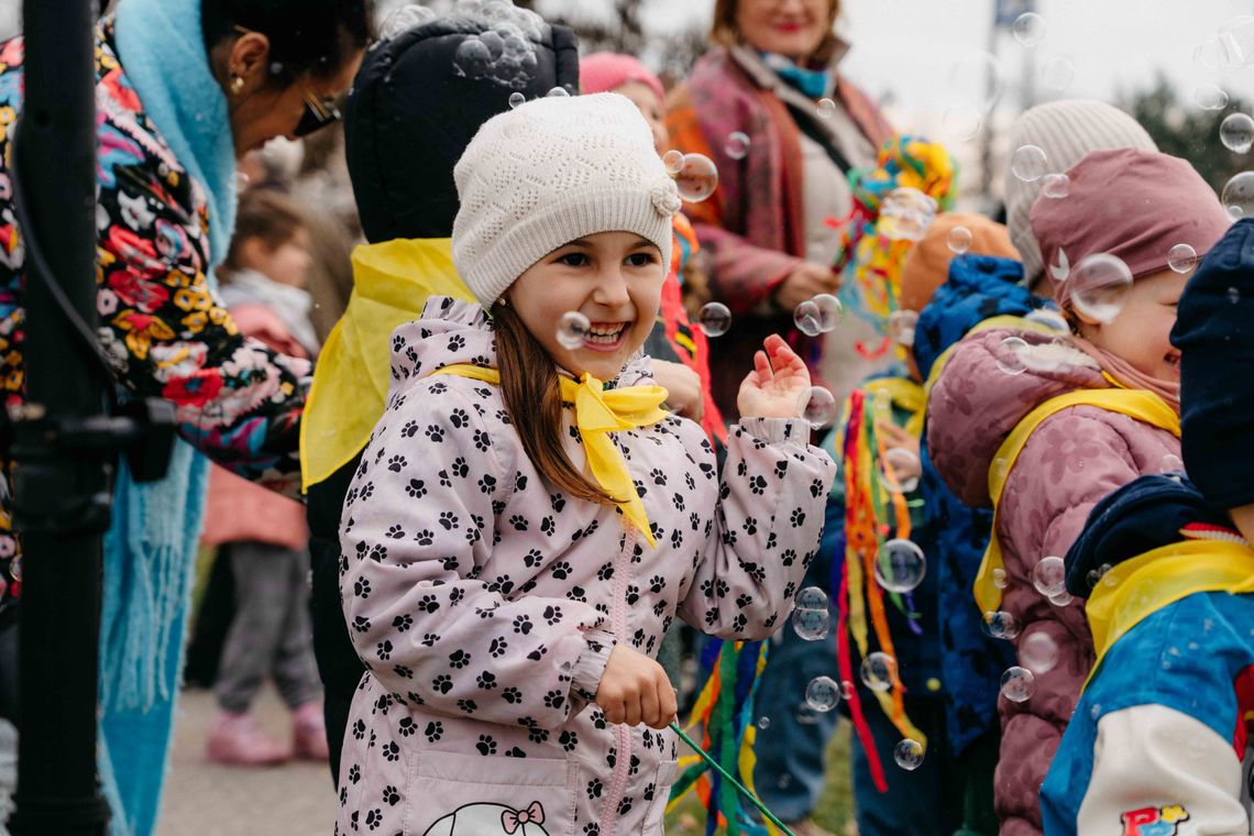 Wiosna zawitała do Jelcza-Laskowic [ZDJĘCIA]