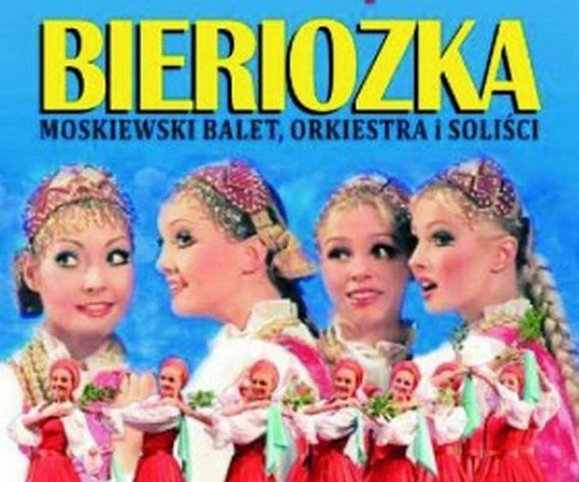 Wirująca “Bieriozka”