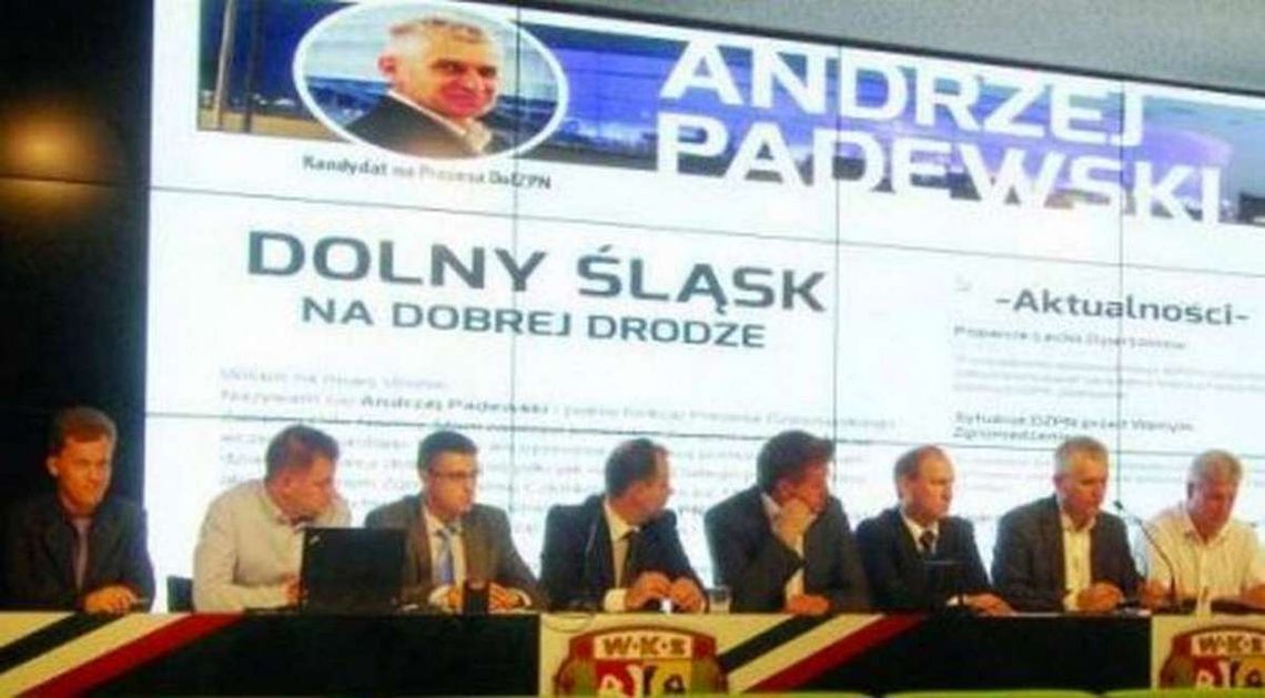 Witkowski w zarządzie DZPN?