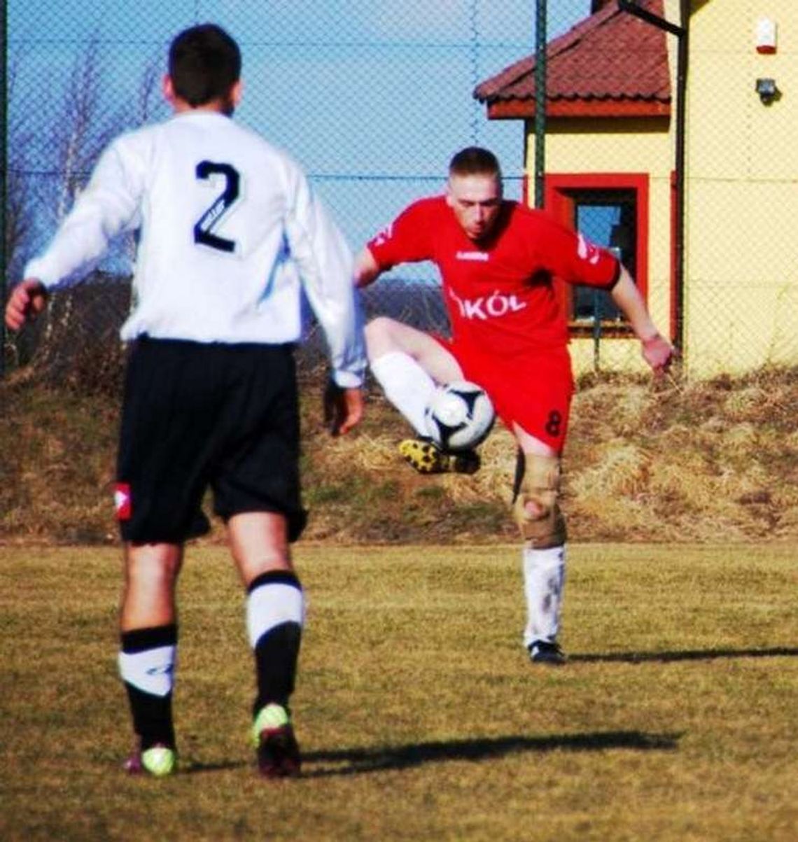 Wiwa za mocna dla Sokoła