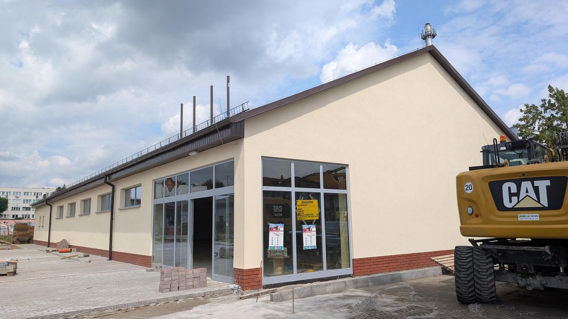 Wkrótce otwarcie. Szukają pracowników Wkrótce otwarcie. Szukają pracowników