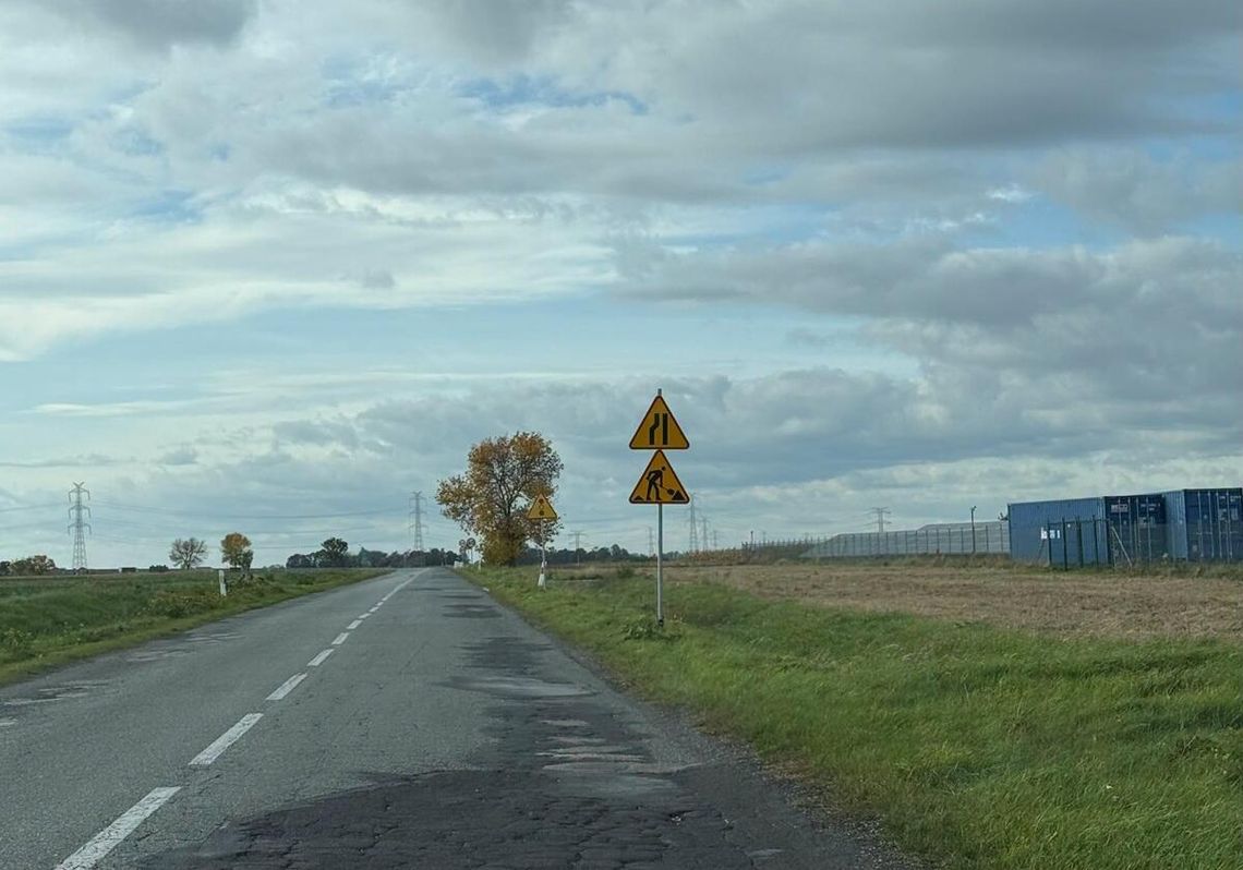 Wkrótce rusza remont drogi wojewódzkiej nr 346! Wkrótce rusza remont drogi wojewódzkiej nr 346!