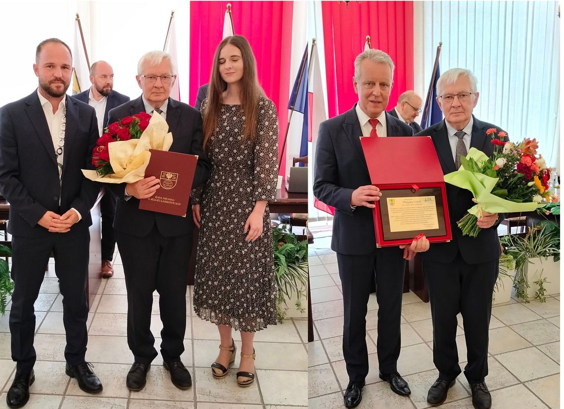 Władysław Czubak odchodzi na emeryturę