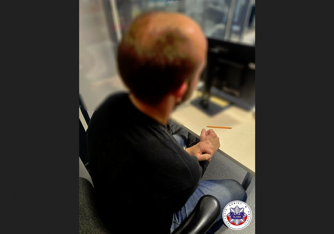 Włamał się, został zatrzymany i od razu pojechał do więzienia Włamał się, został zatrzymany i od razu pojechał do więzienia