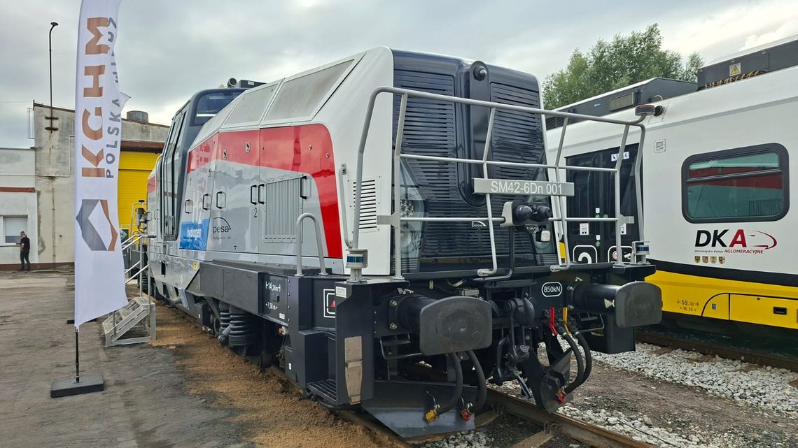 Wodorowa rewolucja na Dolnym Śląsku. Nowoczesny tabor KD