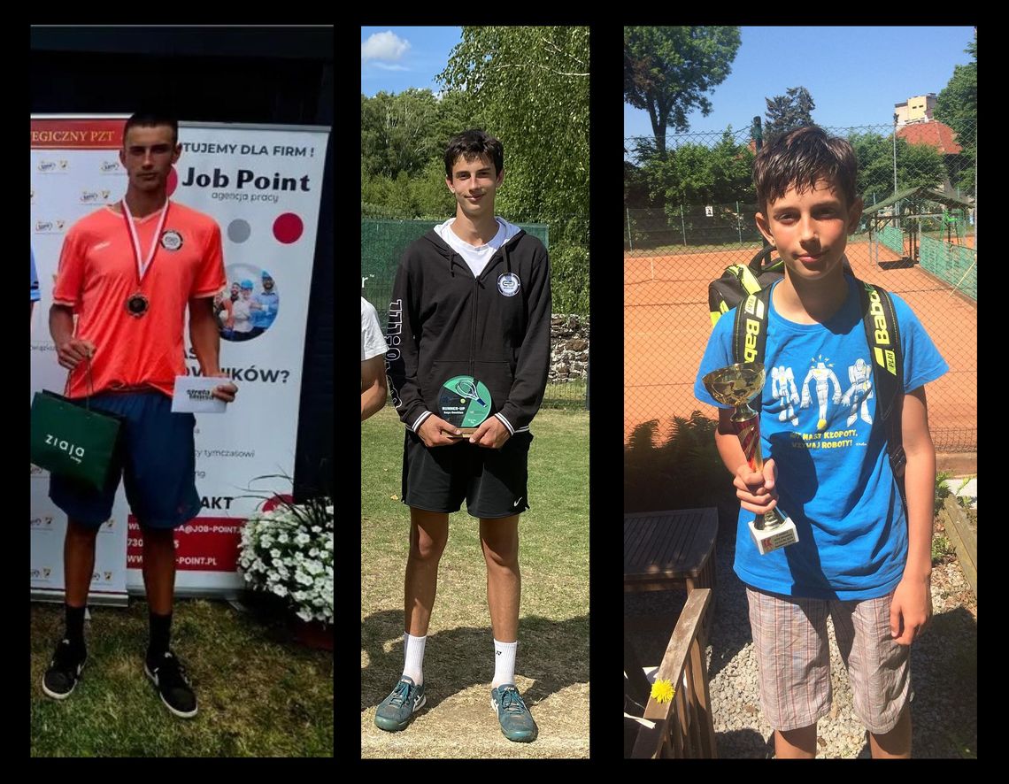 Wojciech Biela z brązowym medalem