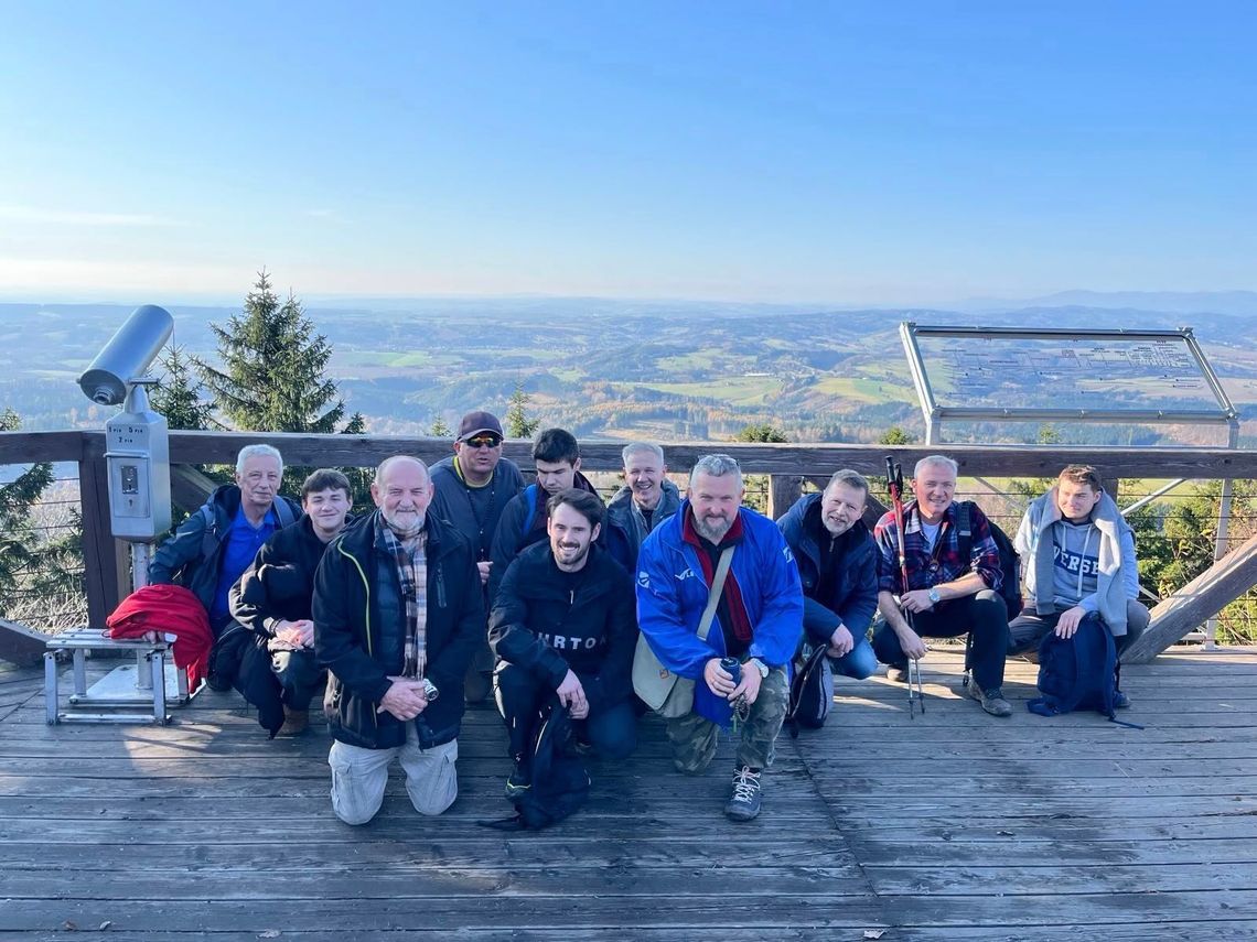 Wojownicy Maryi w trasie