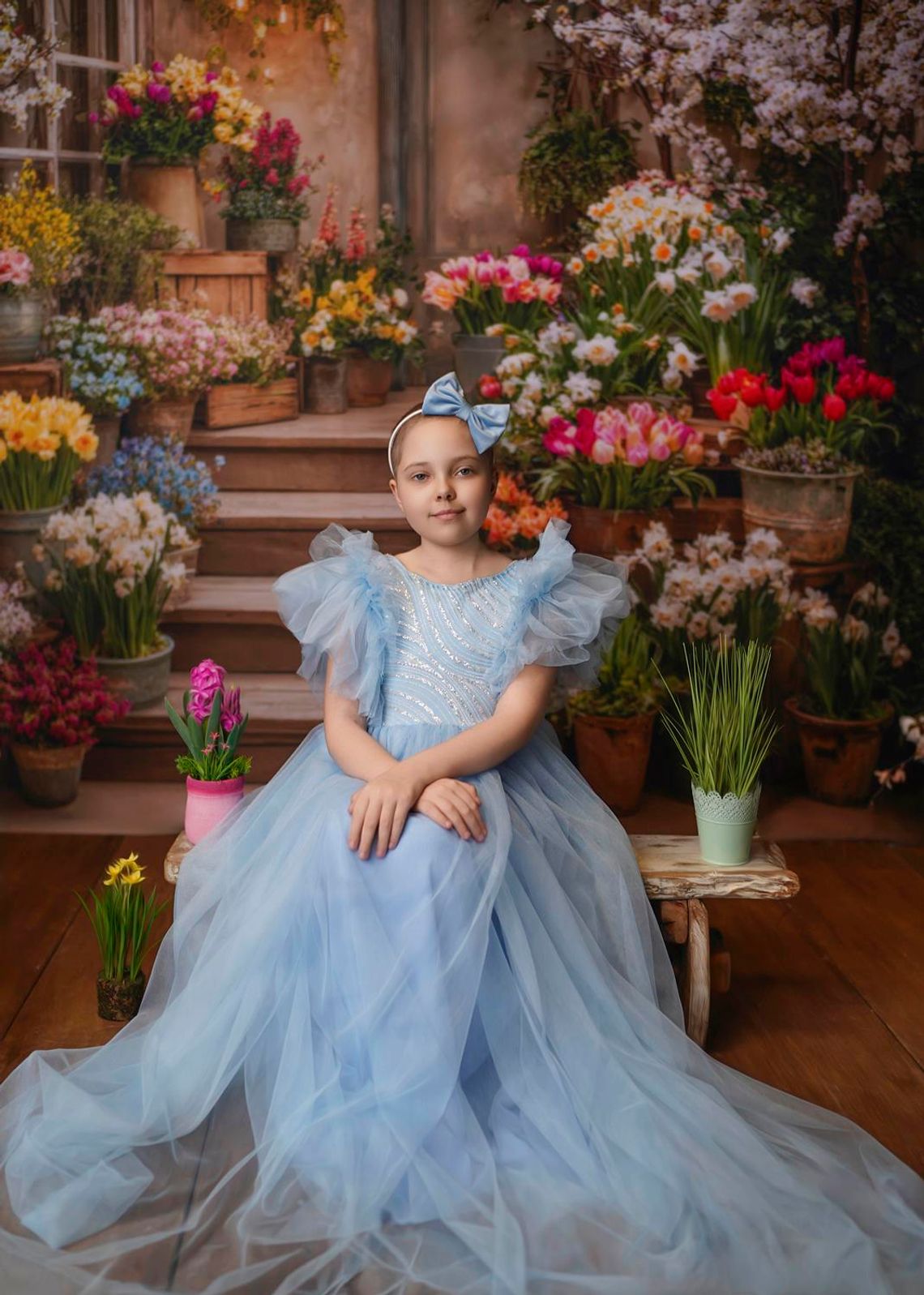 Wojowniczka Maja Mecan z Oławy ma i taką odsłonę...