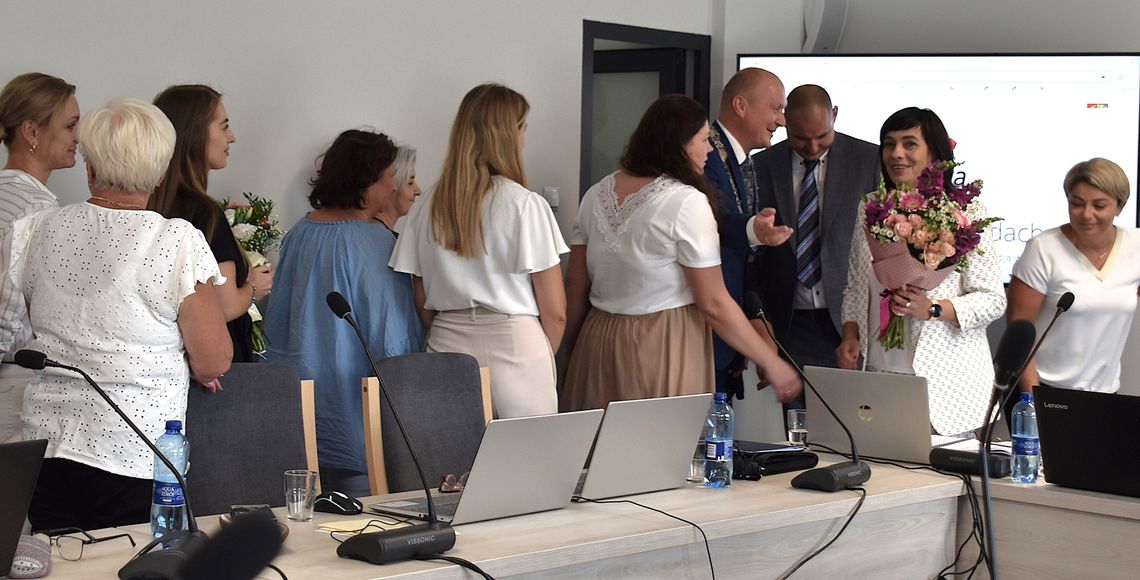 Wójt: - To absolutorium dla nas wszystkich, nie tylko dla mnie Wójt: - To absolutorium dla nas wszystkich, nie tylko dla mnie