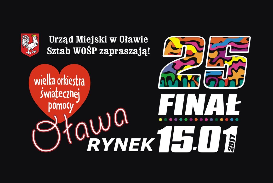 WOŚP w Oławie