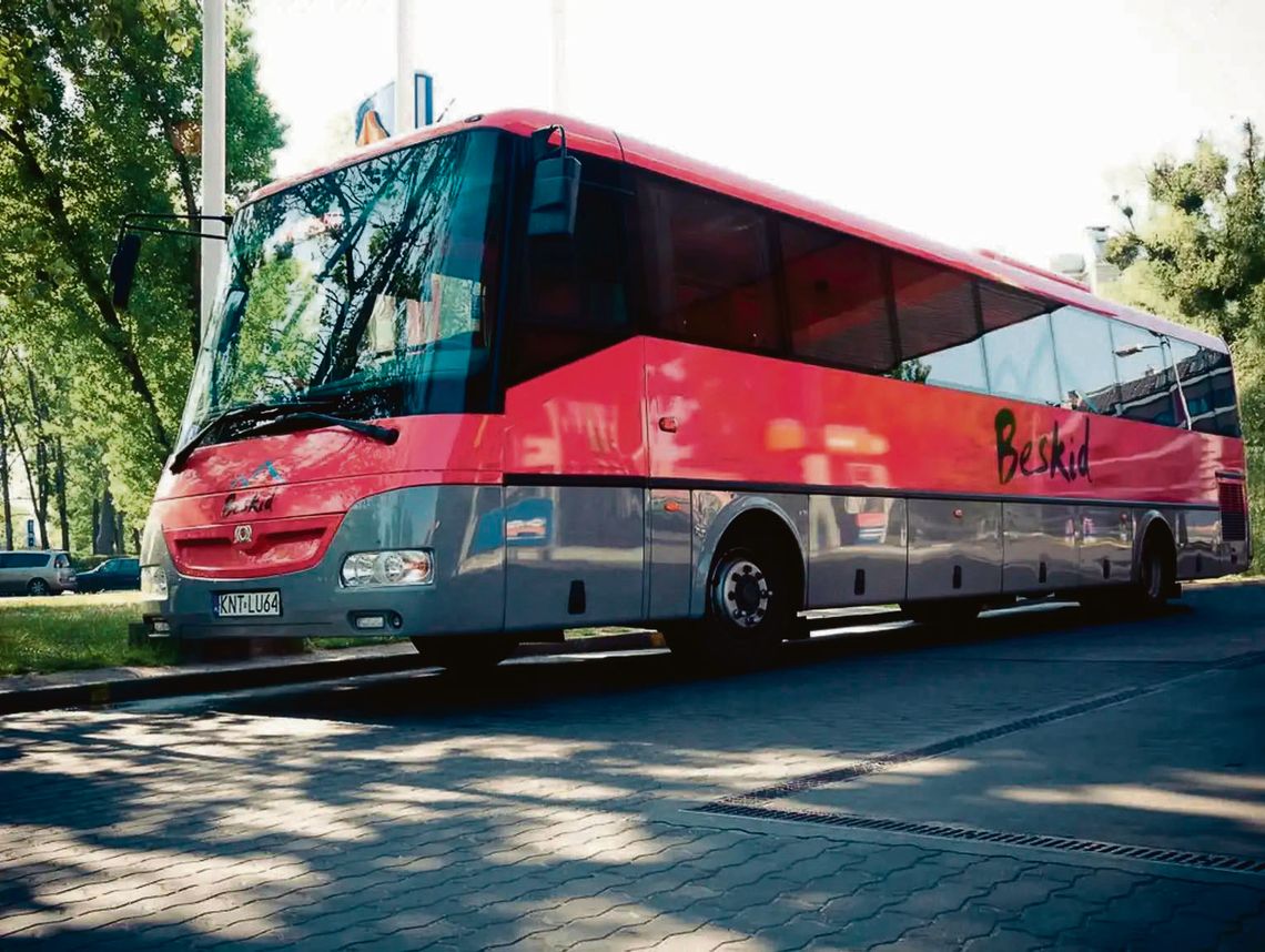 Wracają autobusy z J-L do Wrocławia. Na razie testowo