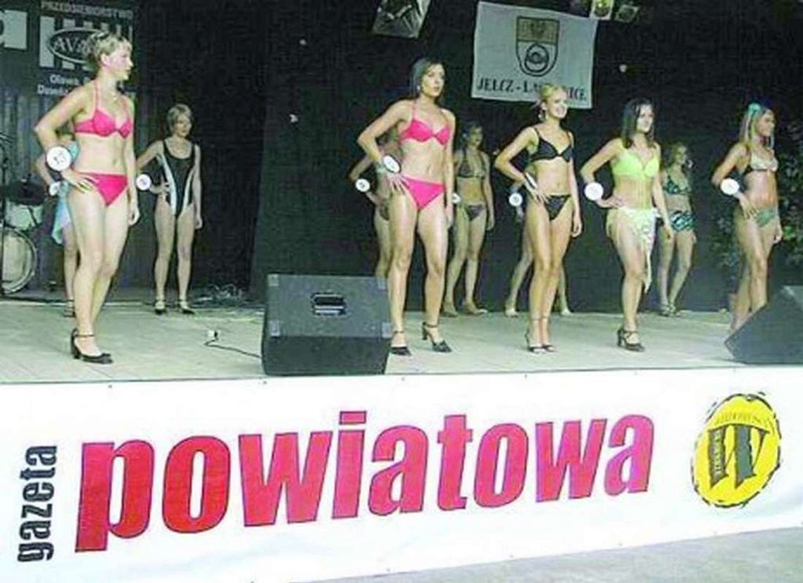 Wracają wybory miss lata!