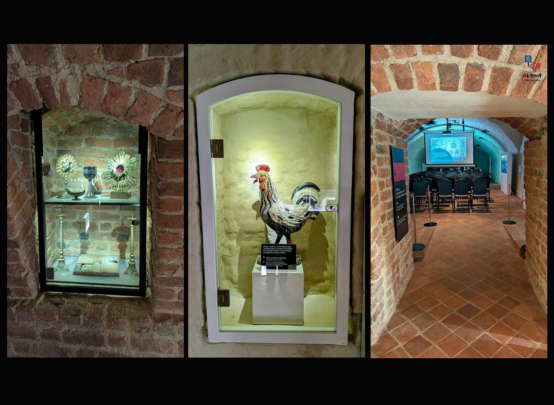 Wreszcie mieszkańcy zobaczą, co kryją ratuszowe piwnice