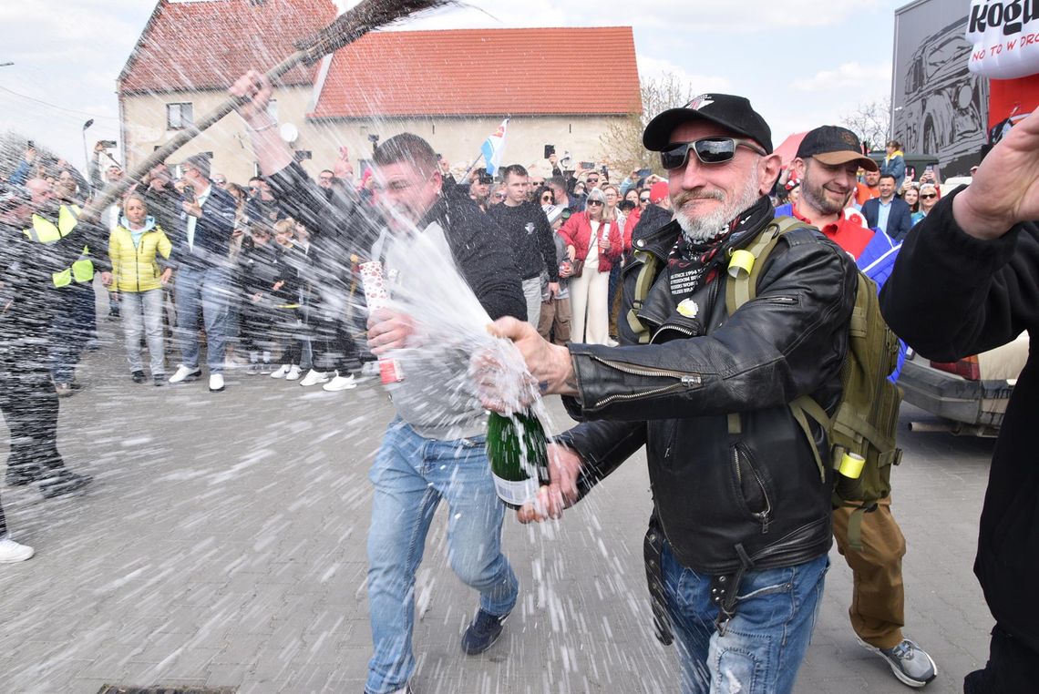 Wrócili! 43 dni i 17 tys. km za nimi. Ależ to były emocje (GALERIA)