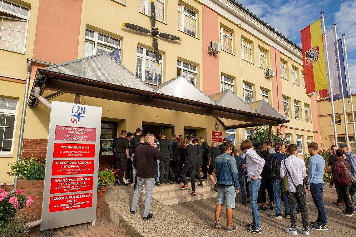 Wrocław z planami na ogólnopolskie centra szkoleniowe z zakresu elektryki i automatyki przemysłowej