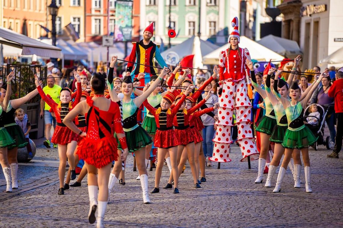 Wrocław zaprasza na szesnastą edycję Wrocławskiego Festiwalu Krasnoludków